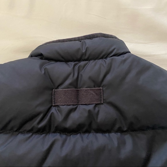 Baby Gap navy puffer vest size 5 - Picture 5 of 13